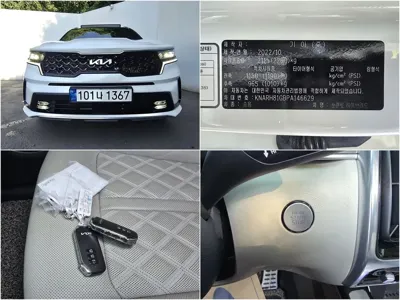 Kia Sorento 2023, 36749 км, за 23334.23 USD - фото 20