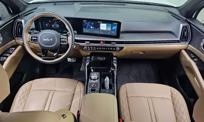 Kia Sorento 2024, 22835 км, за 65046.9 USD - фото 7