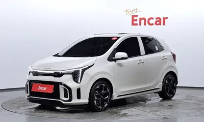 Kia Morning · 2025 год
