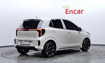 Kia Morning 2025, 29270 км, за 11700.17 USD