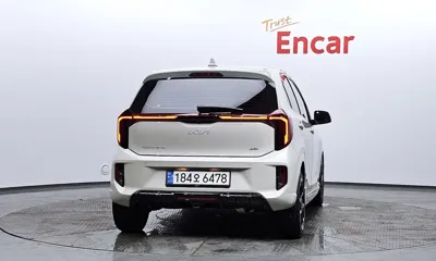 Kia Morning 2025, 29270 км, за 11700.17 USD