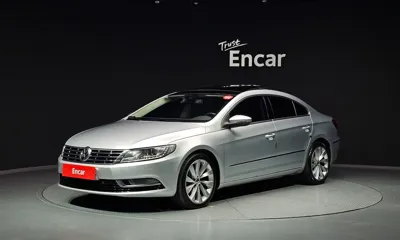 Volkswagen CC · 2014 год