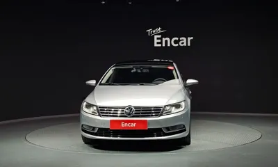 Volkswagen CC 2014, 106278 км, за 3907.01 USD