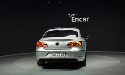 Volkswagen CC 2014, 106278 км, за 3907.01 USD