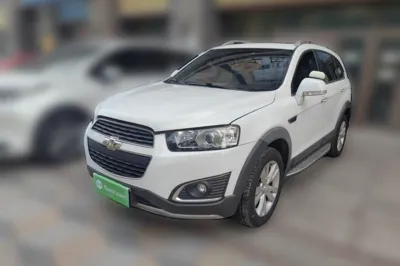 Chevrolet Captiva · 2015 год