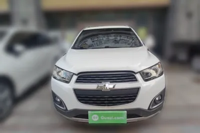 Chevrolet Captiva 2015, 78700 км, за 5164 USD