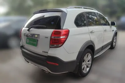 Chevrolet Captiva 2015, 78700 км, за 5164 USD