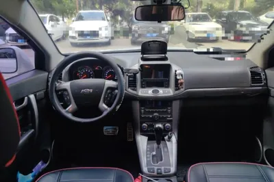Chevrolet Captiva 2015, 78700 км, за 5164 USD - фото 6