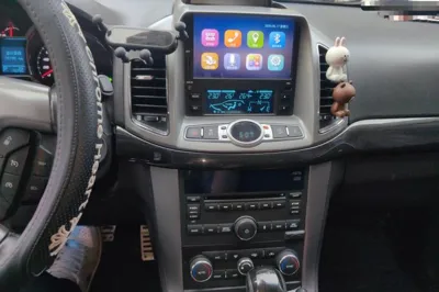 Chevrolet Captiva 2015, 78700 км, за 5164 USD - фото 10