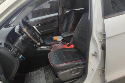 Chevrolet Captiva 2015, 78700 км, за 5164 USD - фото 12