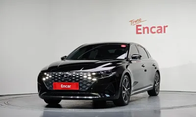 Hyundai Grandeur · 2021 год