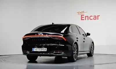 Hyundai Grandeur 2021, 105092 км, за 12312.71 USD