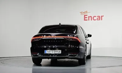 Hyundai Grandeur 2021, 105092 км, за 12312.71 USD