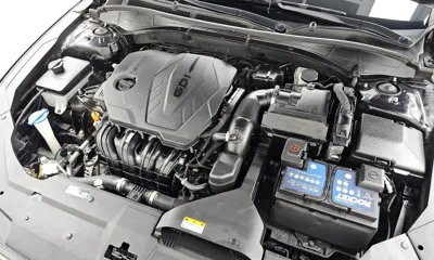 Hyundai Grandeur 2021, 105092 км, за 12312.71 USD - фото 6