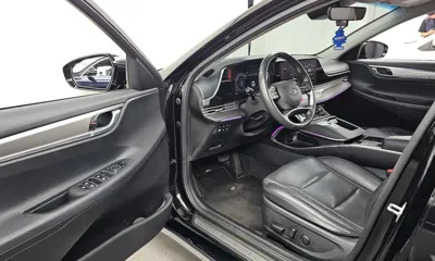 Hyundai Grandeur 2021, 105092 км, за 12312.71 USD - фото 10