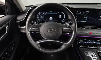Hyundai Grandeur 2021, 105092 км, за 12312.71 USD - фото 14