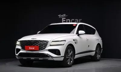 Genesis GV80 · 2024 год