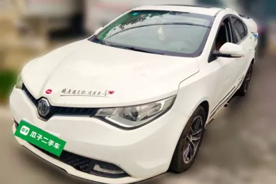 MG GT · 2016 год