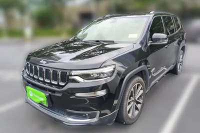 Jeep Grand Commander · 2018 год