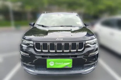 Jeep Grand Commander 2018, 167700 км, за 11141 USD
