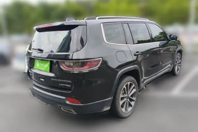 Jeep Grand Commander 2018, 167700 км, за 11141 USD