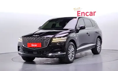 Genesis GV80 · 2023 год
