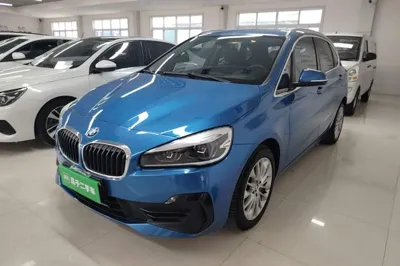 BMW 2 Series Active Tourer · 2019 год