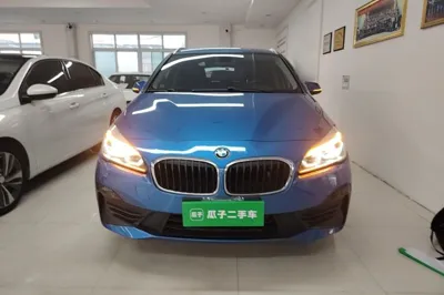 BMW 2 Series Active Tourer 2019, 77000 км, за 9583 USD