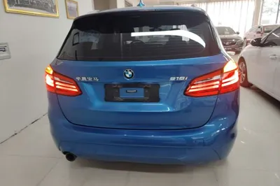 BMW 2 Series Active Tourer 2019, 77000 км, за 9583 USD