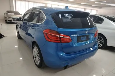 BMW 2 Series Active Tourer 2019, 77000 км, за 9583 USD - фото 13