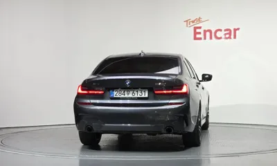 BMW 3-Series 2019, 103307 км, за 19500.28 USD