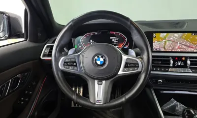 BMW 3-Series 2019, 103307 км, за 19500.28 USD - фото 13