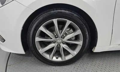 Hyundai Grandeur 2015, 155017 км, за 4875.51 USD
