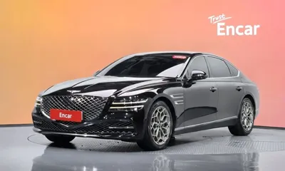 Genesis G80 · 2022 год