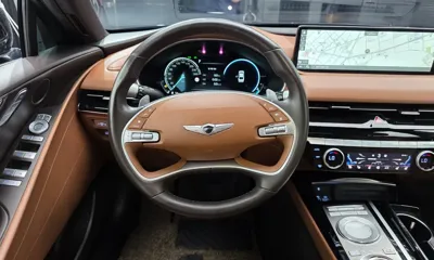Genesis G80 2022, 116573 км, за 20491.82 USD - фото 13