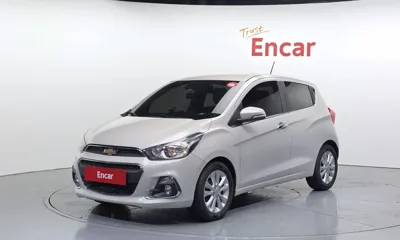 ChevroletGMDaewoo Spark · 2017 год