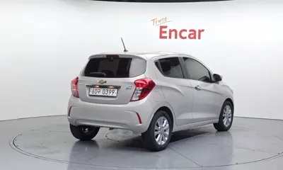 ChevroletGMDaewoo Spark 2017, 111095 км, за 4206.31 USD