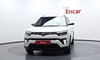 KG_Mobility_Ssangyong TIBOLI 2022, 18443 км, за 10174.61 USD