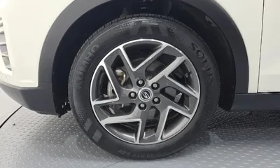 KG_Mobility_Ssangyong TIBOLI 2022, 18443 км, за 10174.61 USD