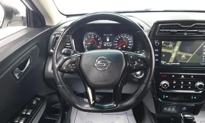 KG_Mobility_Ssangyong TIBOLI 2022, 18443 км, за 10174.61 USD - фото 14