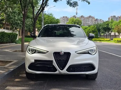 Alfa Romeo Stelvio 2022, 5000 км, за 34480.73 USD