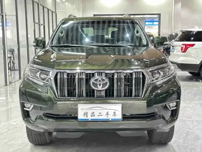 Toyota Prado 2019, 92000 км, за 37962.77 USD
