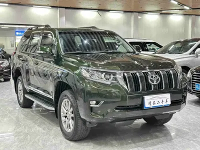 Toyota Prado 2019, 92000 км, за 37962.77 USD