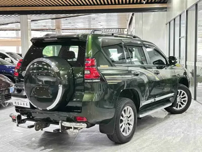 Toyota Prado 2019, 92000 км, за 37962.77 USD