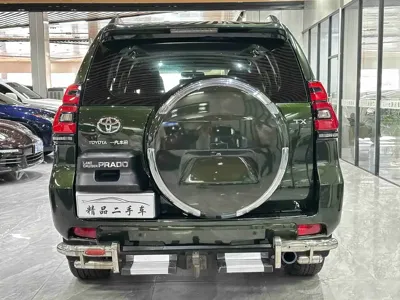 Toyota Prado 2019, 92000 км, за 37962.77 USD