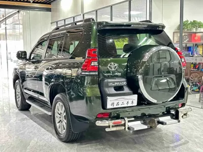 Toyota Prado 2019, 92000 км, за 37962.77 USD - фото 6