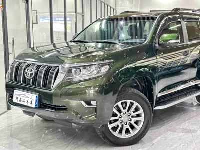 Toyota Prado 2019, 92000 км, за 37962.77 USD - фото 7