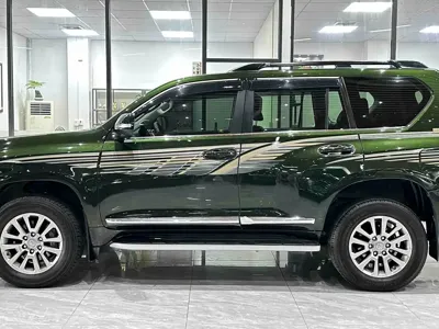 Toyota Prado 2019, 92000 км, за 37962.77 USD - фото 8