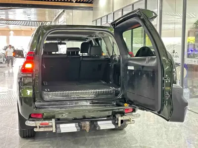Toyota Prado 2019, 92000 км, за 37962.77 USD - фото 9