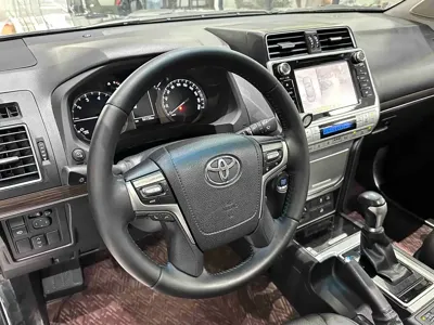 Toyota Prado 2019, 92000 км, за 37962.77 USD - фото 10